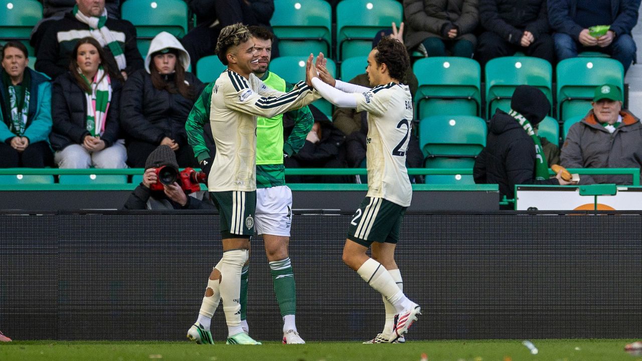 Winning Ugly, But Sitting Pretty | The Celtic Exchange Podcast